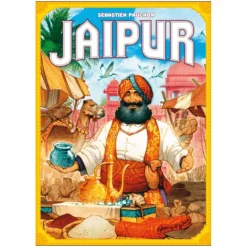 Space Cowboys Jaipur (Eng)| Kortspel