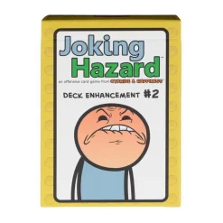 New * Joking Hazard: Deck Enhancement #2 (Exp.)