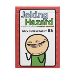 Flash Sale * Joking Hazard: Deck Enhancement #3 (Exp.)