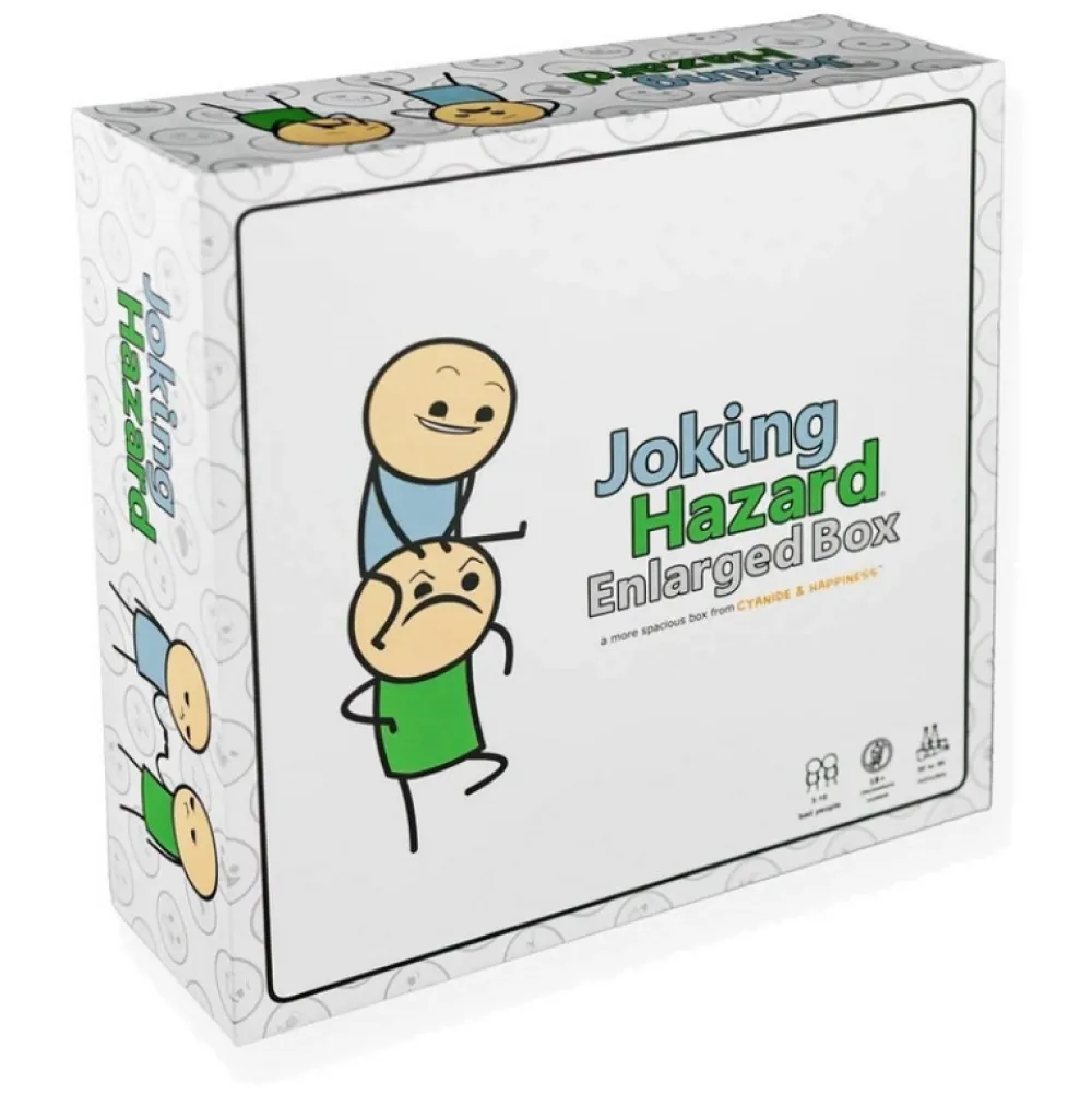 Cheap * Joking Hazard: Enlarged Box (Exp.)