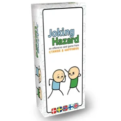 * Joking Hazard (Swe)| Festspel