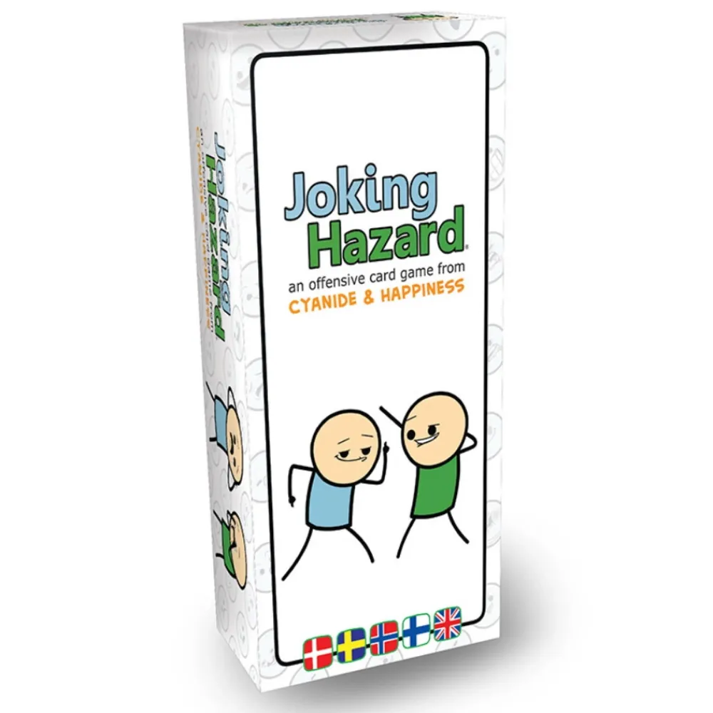 * Joking Hazard (Swe)| Festspel