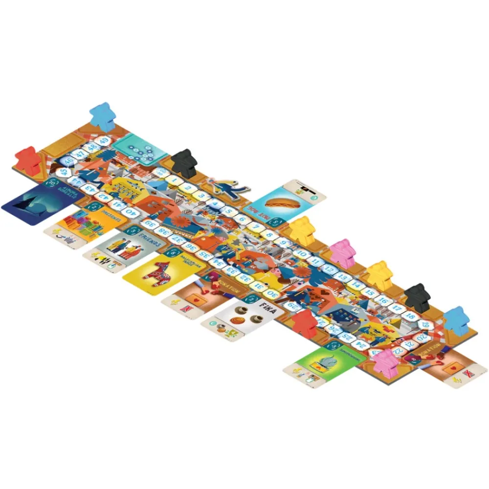 Wizkids Jokkmokk: The Winter Market| Familjespel