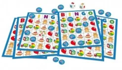 New Tactic Junior Bingo