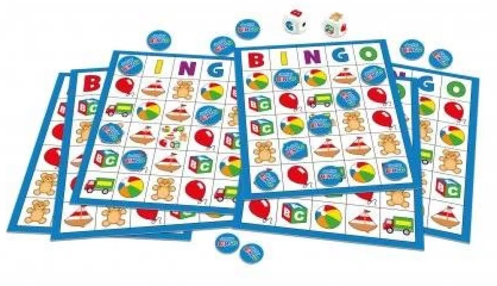 New Tactic Junior Bingo