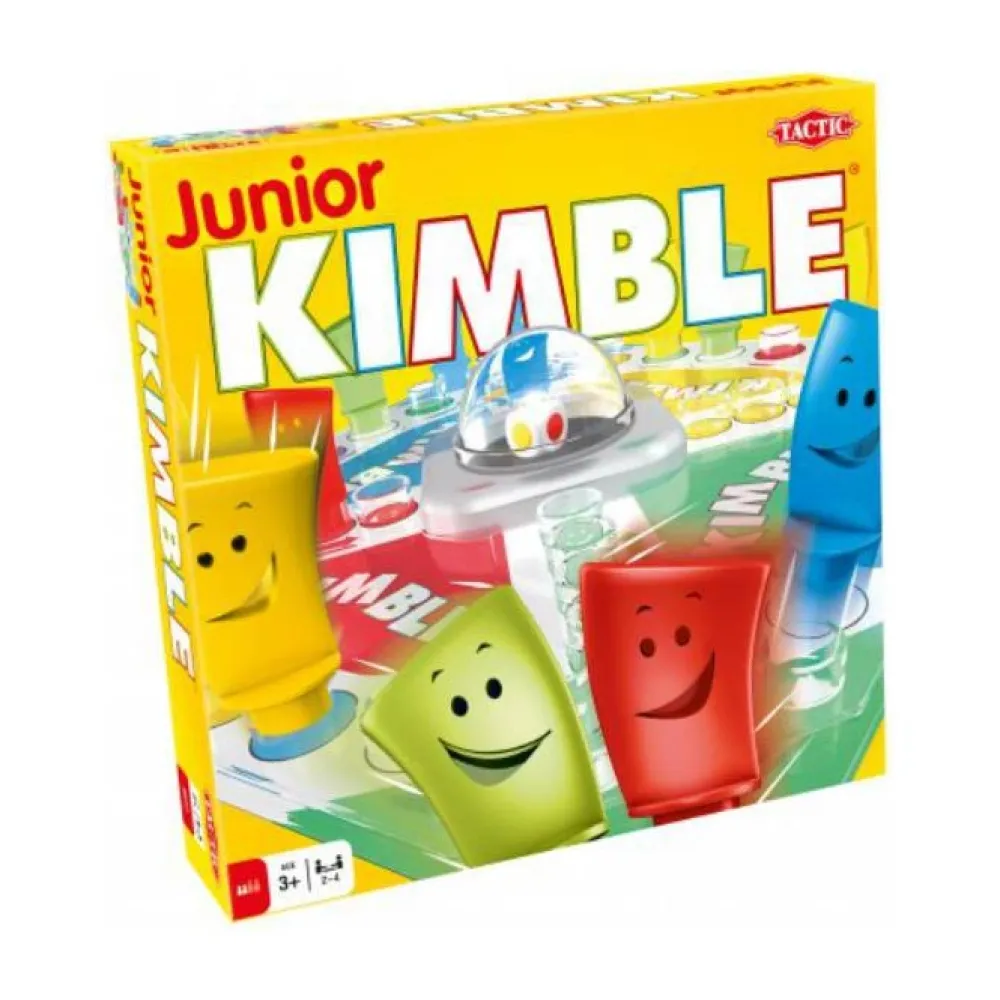 Shop Tactic Junior Fia/Kimble