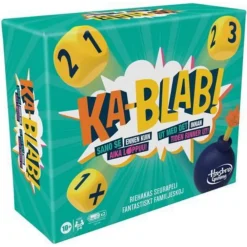 Hasbro Ka-Blab (Swe)| Familjespel