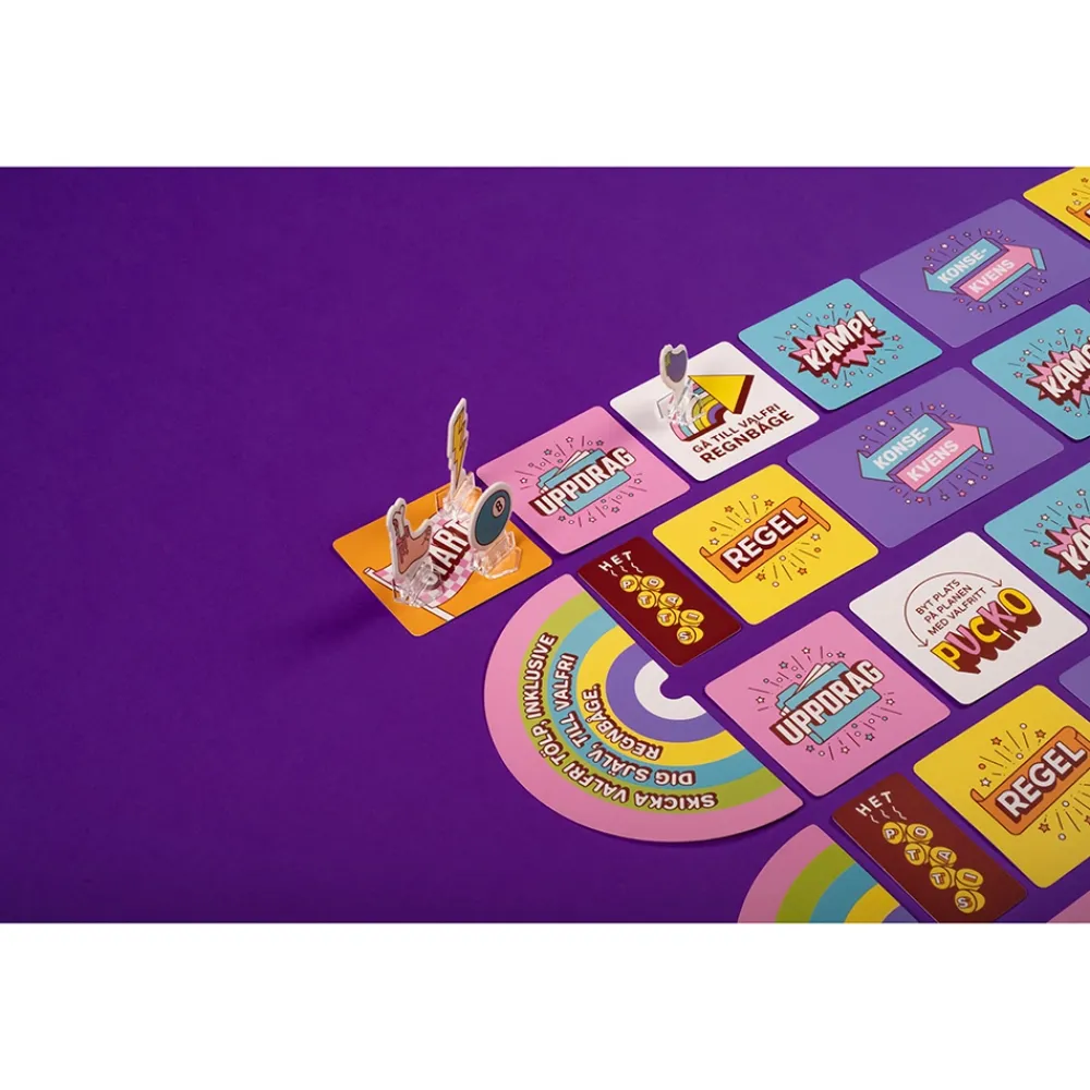 Ninja Print Kalabalik| Festspel