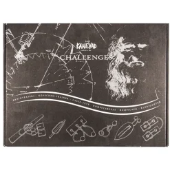 * Kanevad Challenges Original| Knep & Knåp
