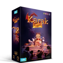 New * Karak: Regent (Exp.) (Swe)