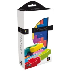 Gigamic Katamino Pocket (Swe)| Familjespel
