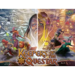 * Keepers Of The Questar| Kortspel