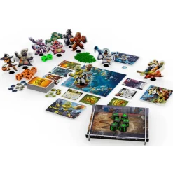 Iello King Of Tokyo: Monster Box| Familjespel