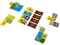 Lautapelit Kingdomino (Eng)| Familjespel