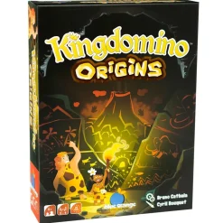 Blue Orange Kingdomino: Origins| Familjespel