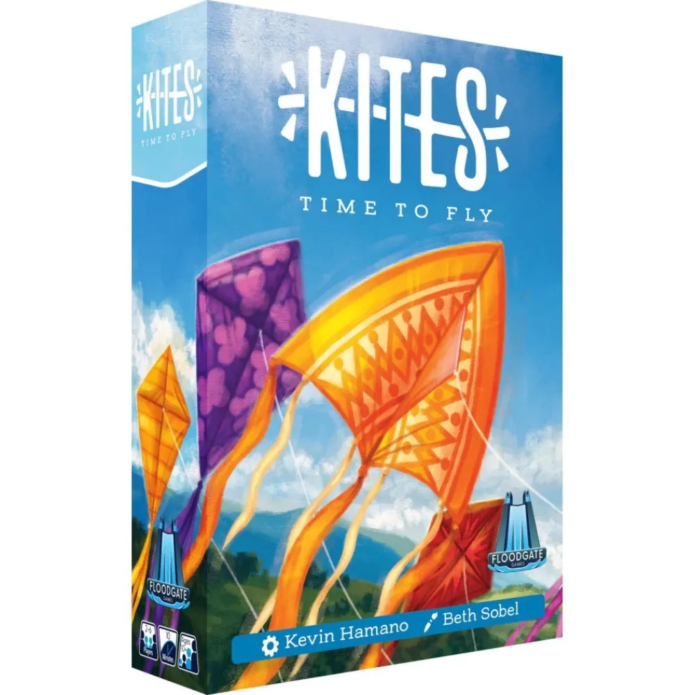 Floodgate Games Kites| Kortspel