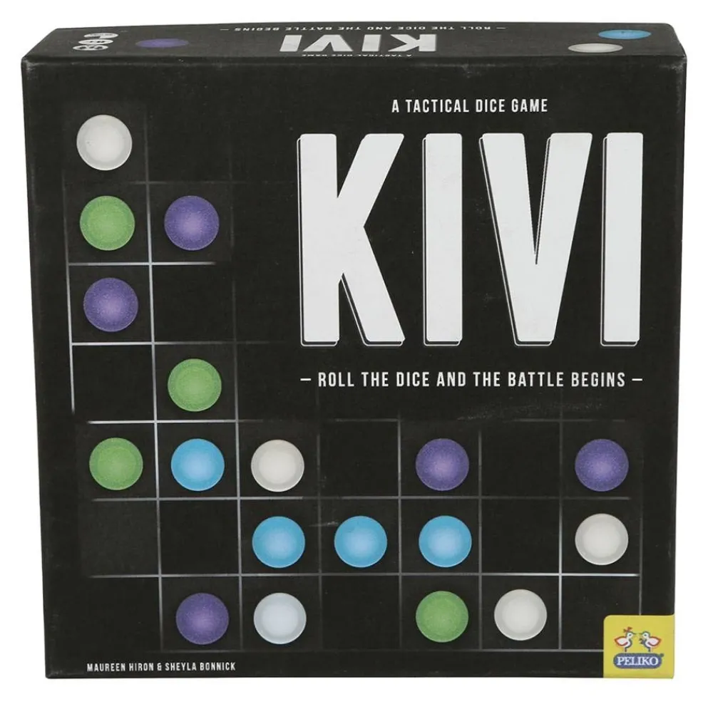 Peliko Kivi| Familjespel