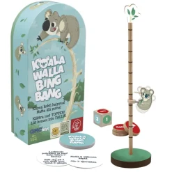 * Koala Walla Bing Bang (Swe)| Familjespel