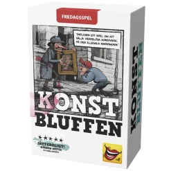 Användbart Litet Företag Konstbluffen| Familjespel