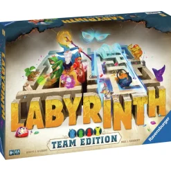 Sale Ravensburger Labyrinth - Team Edition (Swe)