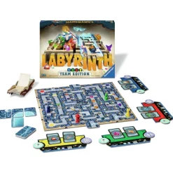 Sale Ravensburger Labyrinth - Team Edition (Swe)