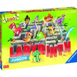 Hot Ravensburger Labyrinth Junior Dino