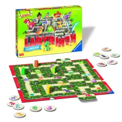 Hot Ravensburger Labyrinth Junior Dino