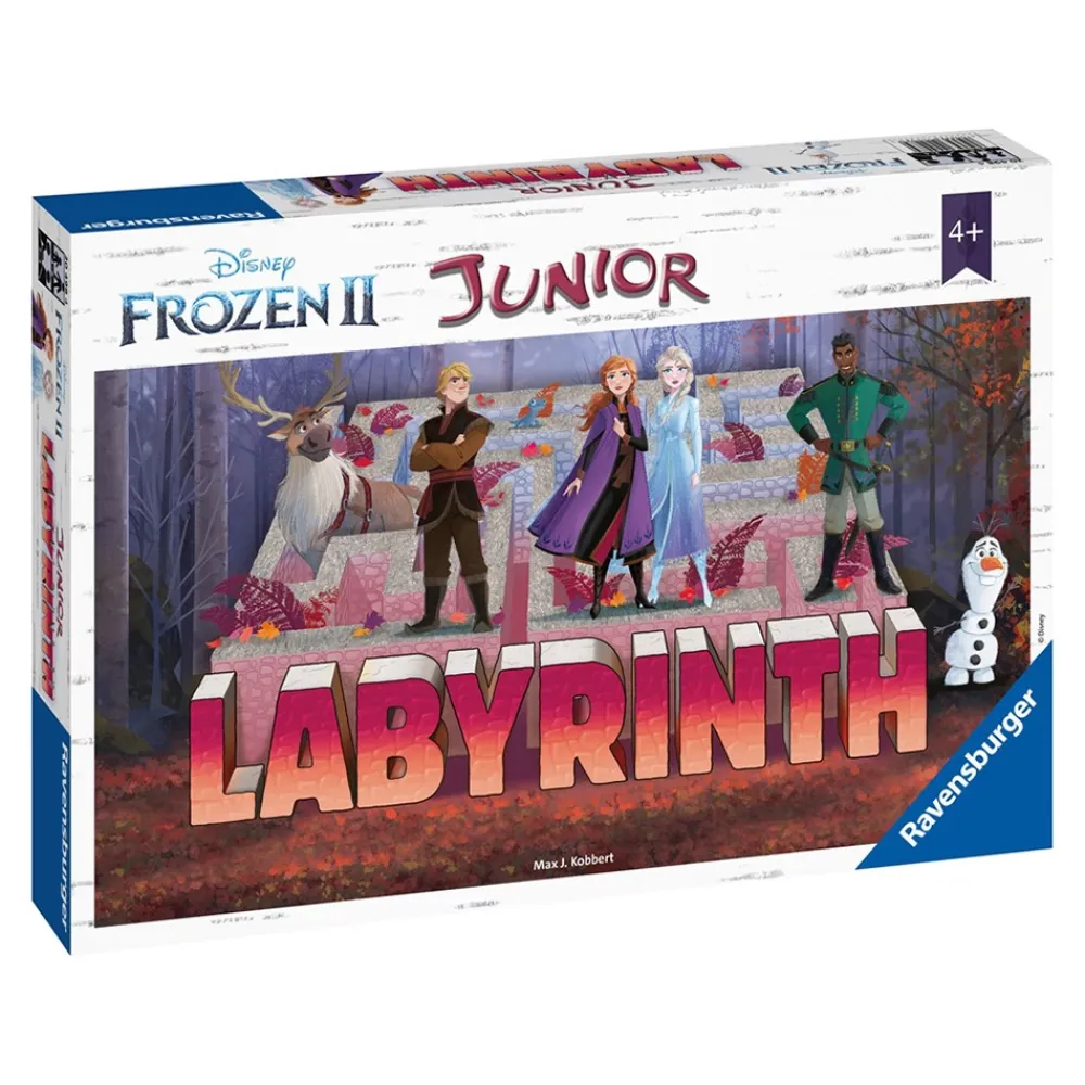 Sale Ravensburger Labyrinth Junior Frozen 2
