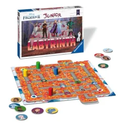 Sale Ravensburger Labyrinth Junior Frozen 2