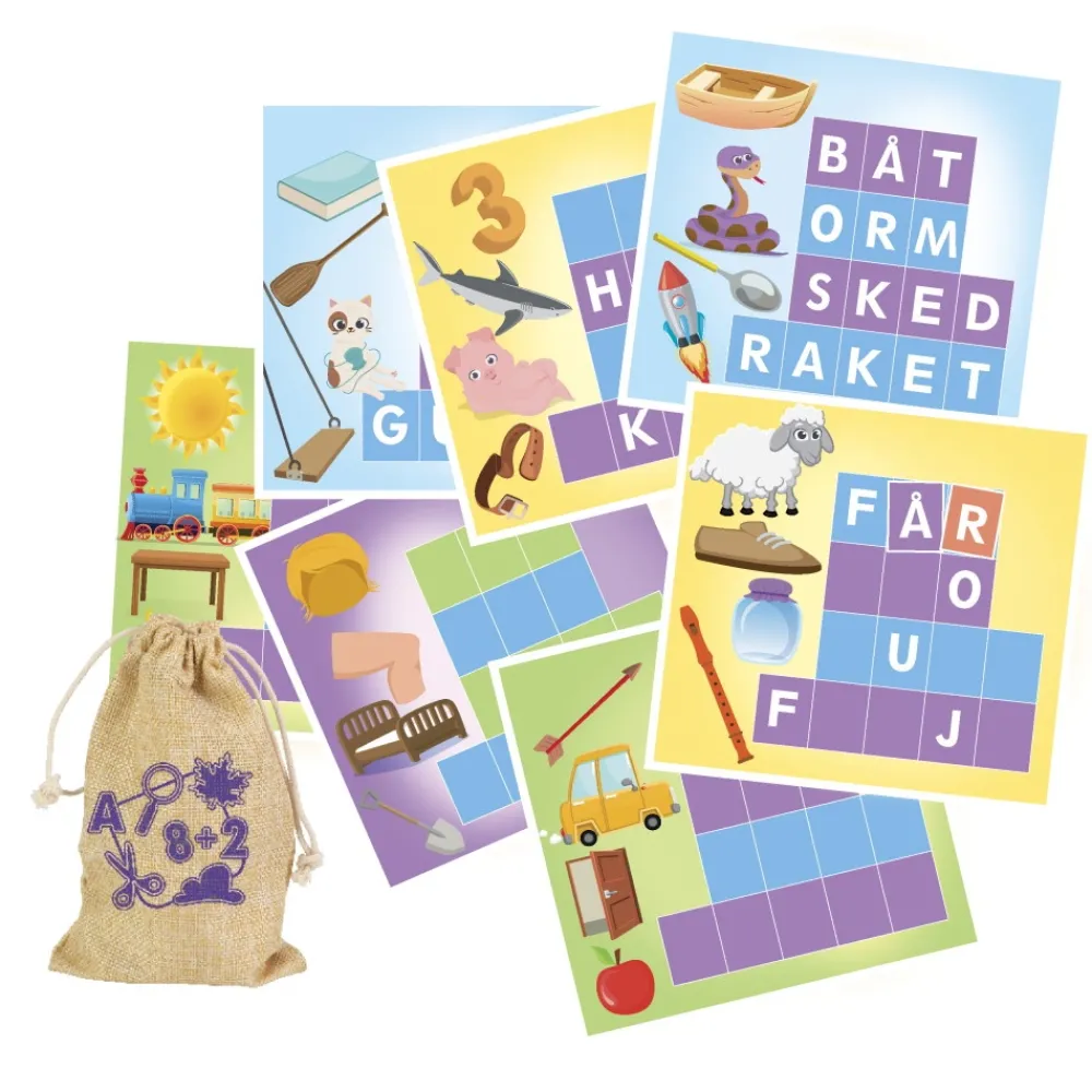 Cheap Tactic Lar Dig Bokstaver