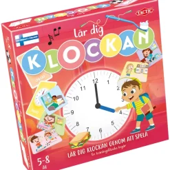 Best Sale Tactic Lar Dig Klockan