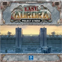 Outlet * Last Aurora: Project Athena (Exp.)