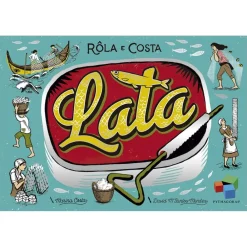 Pythagoras Lata| Familjespel