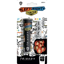 Usaopoly Left Right Center Friends| Familjespel