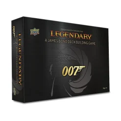 Upper Deck Entertainment Legendary: A James Bond Deck Building Game| Kortspel