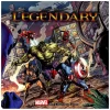Upper Deck Entertainment Legendary: A Marvel Deck Building Game| Kortspel