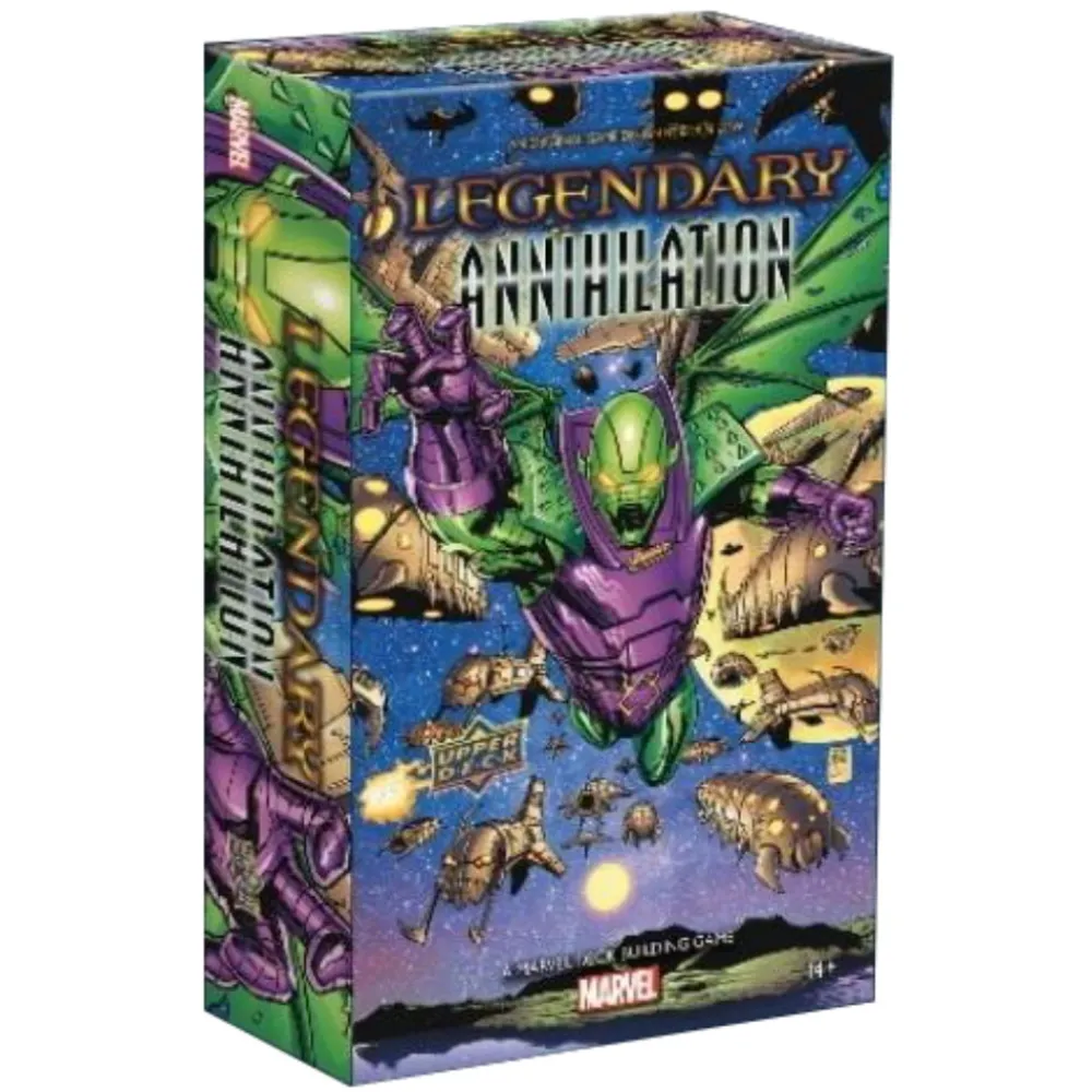 Sale Upper Deck Entertainment Legendary: Annihilation