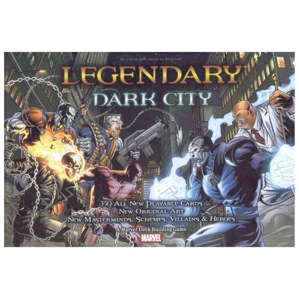 Cheap Upper Deck Entertainment Legendary: Dark City (Exp.)