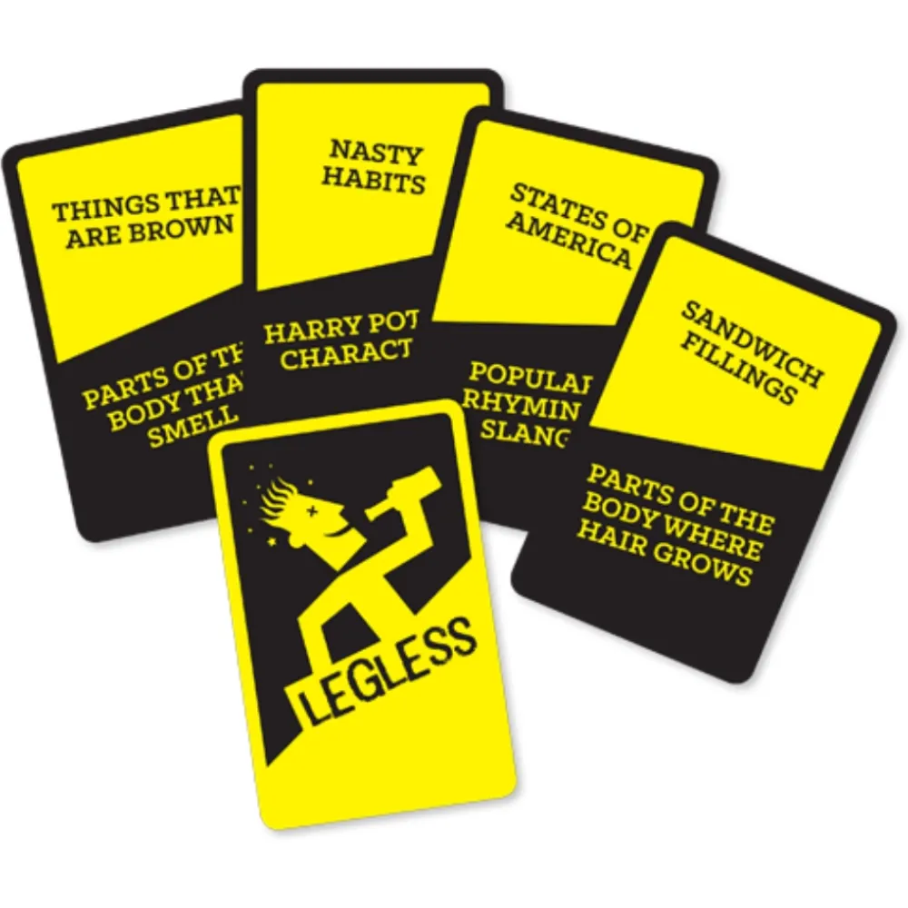 Cheatwell Legless - Drinking Games| Festspel