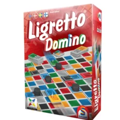 * Ligretto Domino| Familjespel