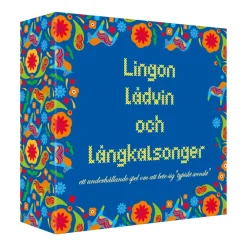 Kylskåpspoesi Lingon, Ladvin & Langkalsonger| Festspel