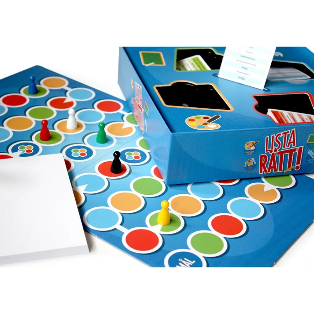 Tactic Lista Ratt| Festspel