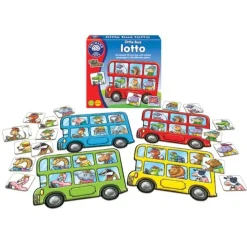 Cheap Orchard Toys Little Bus Lotto