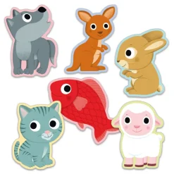 Store Djeco Little Mime (Swe)