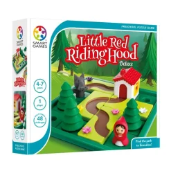 New SmartGames Little Red Riding Hood