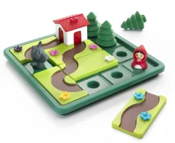 New SmartGames Little Red Riding Hood