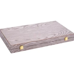 Hot Longfield Games Longfield Backgammon Medium Ebony