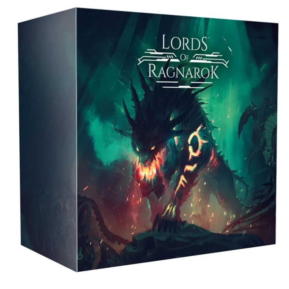 Best Awaken Realms Lords Of Ragnarok: Monster Variety Pack (Exp.)