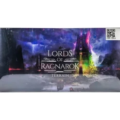 Discount Awaken Realms Lords Of Ragnarok: Terrain Expansion (Exp.)