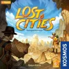 Kosmos Lost Cities The Original Card Game| Kortspel